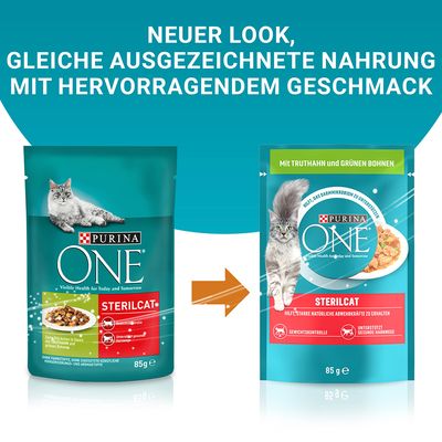 PURINA ONE SterilCat