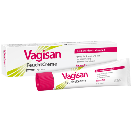 VAGISAN FeuchtCreme  25 g  Creme