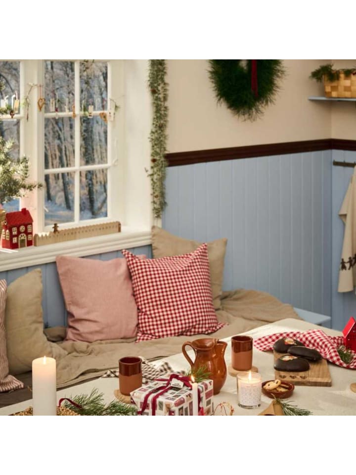 IB Laursen Weihnachtskalender LEBKUCHENMANN Gehend 50 cm günstig kaufen onesize
