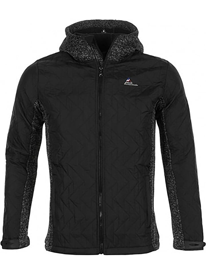 Peak Mountain Hybridjacke 
