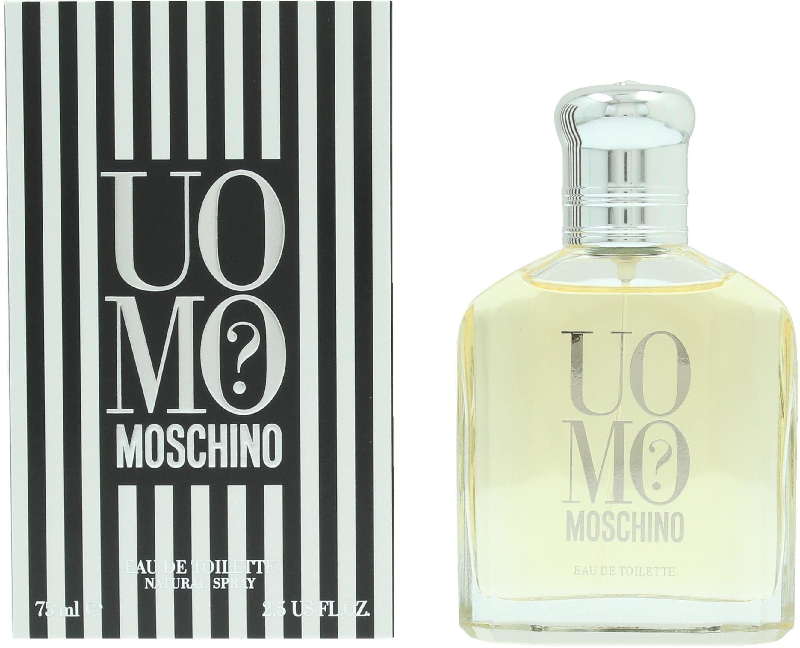 Moschino Eau de Toilette Uomo?
