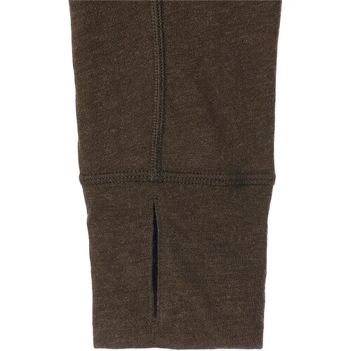 HERREN SEASONS WOOL LONG SLEEVE M