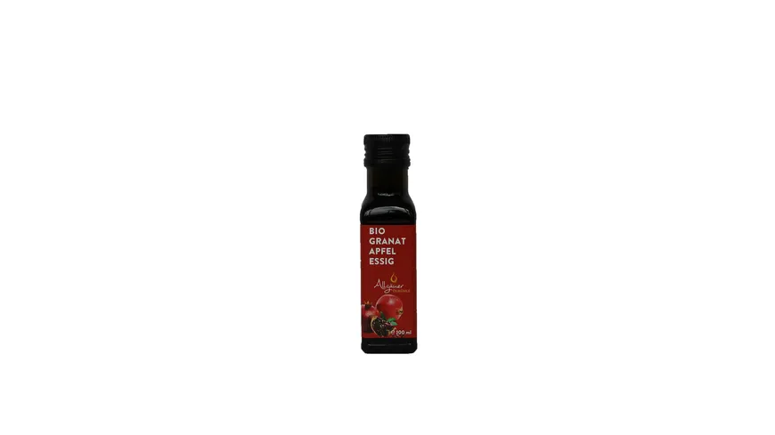 Allgäuer Ölmühle Granatapfelessig