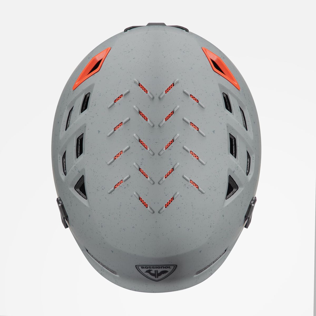 Skihelm Rossignol Escaper IMPACTS Grau
