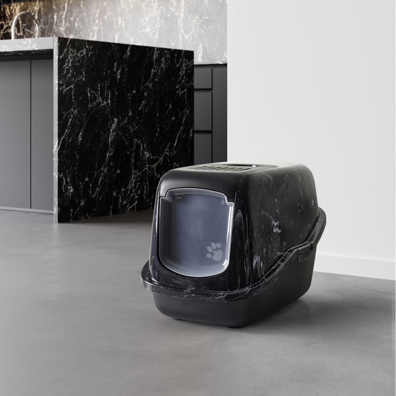 Savic Katzentoilette Nestor Marble zu TOP-Preisen
