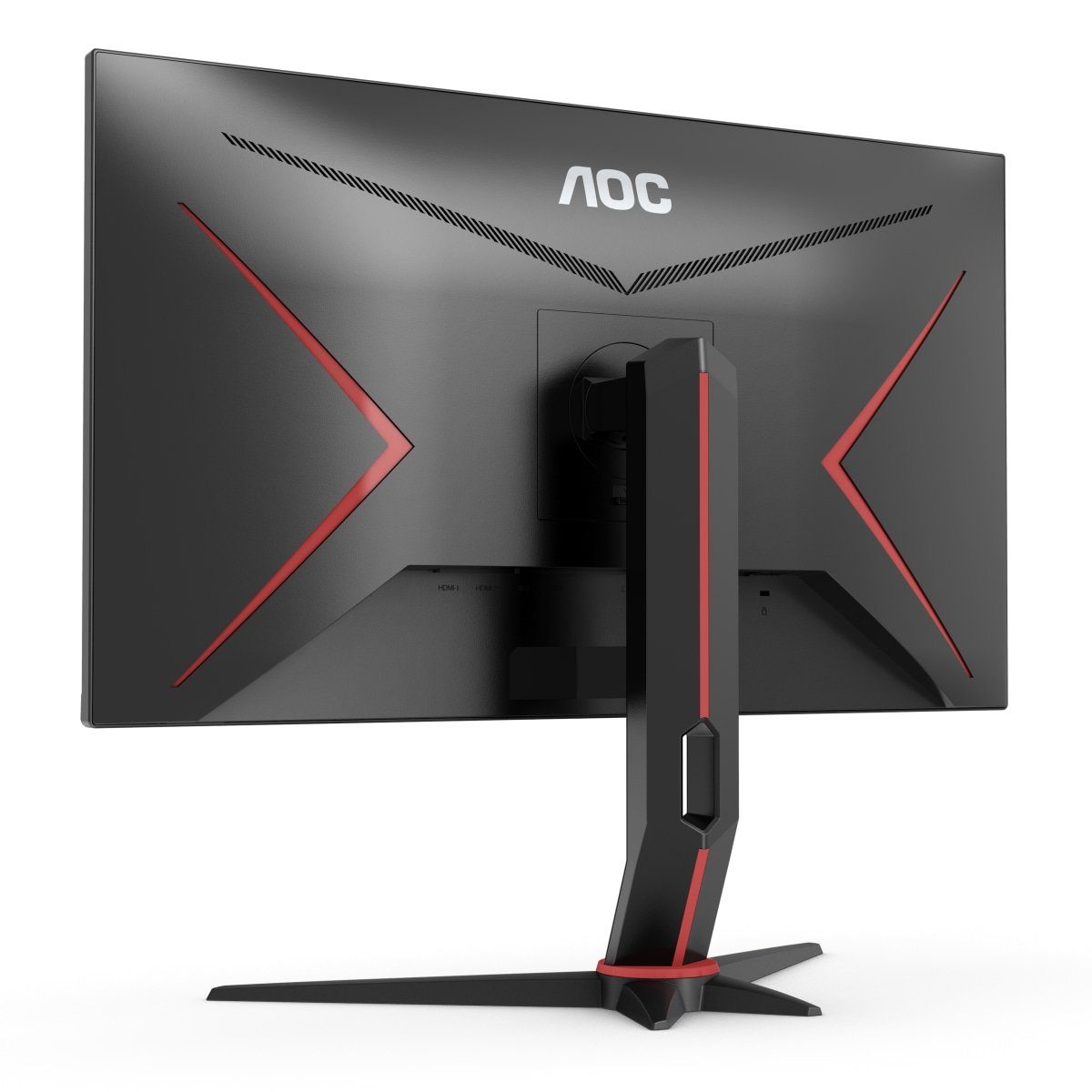 AOC U28G2XU2/BK Gaming-Monitor (71,1 cm/28 