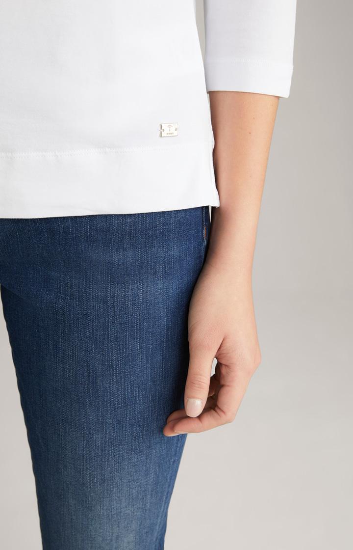 Shirt Taiia in Weiß