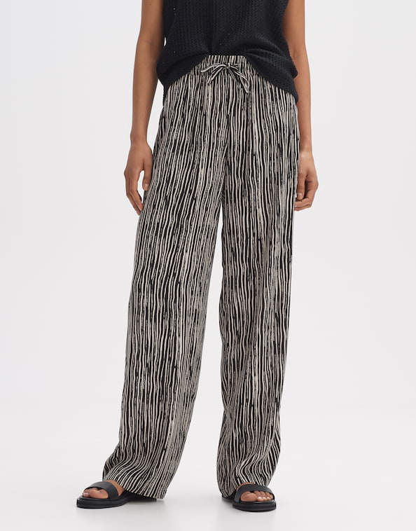 Palazzohose Manilo stripe
