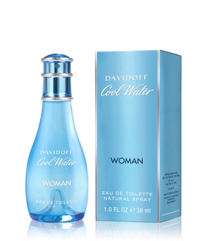 Davidoff Cool Water Woman Eau de Toilette 30 ml