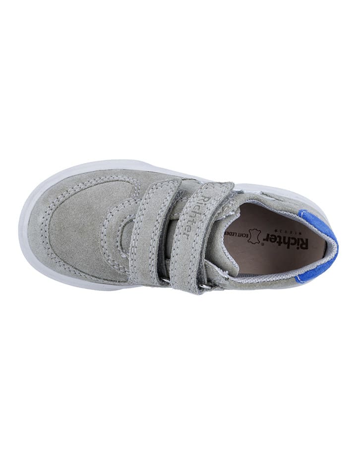 Richter Shoes Leder-Sneakers 