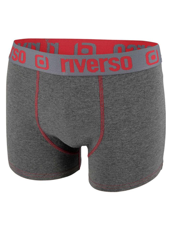 riverso  Trunk RIVJonny regular/straight in Mehrfarbig günstig kaufen