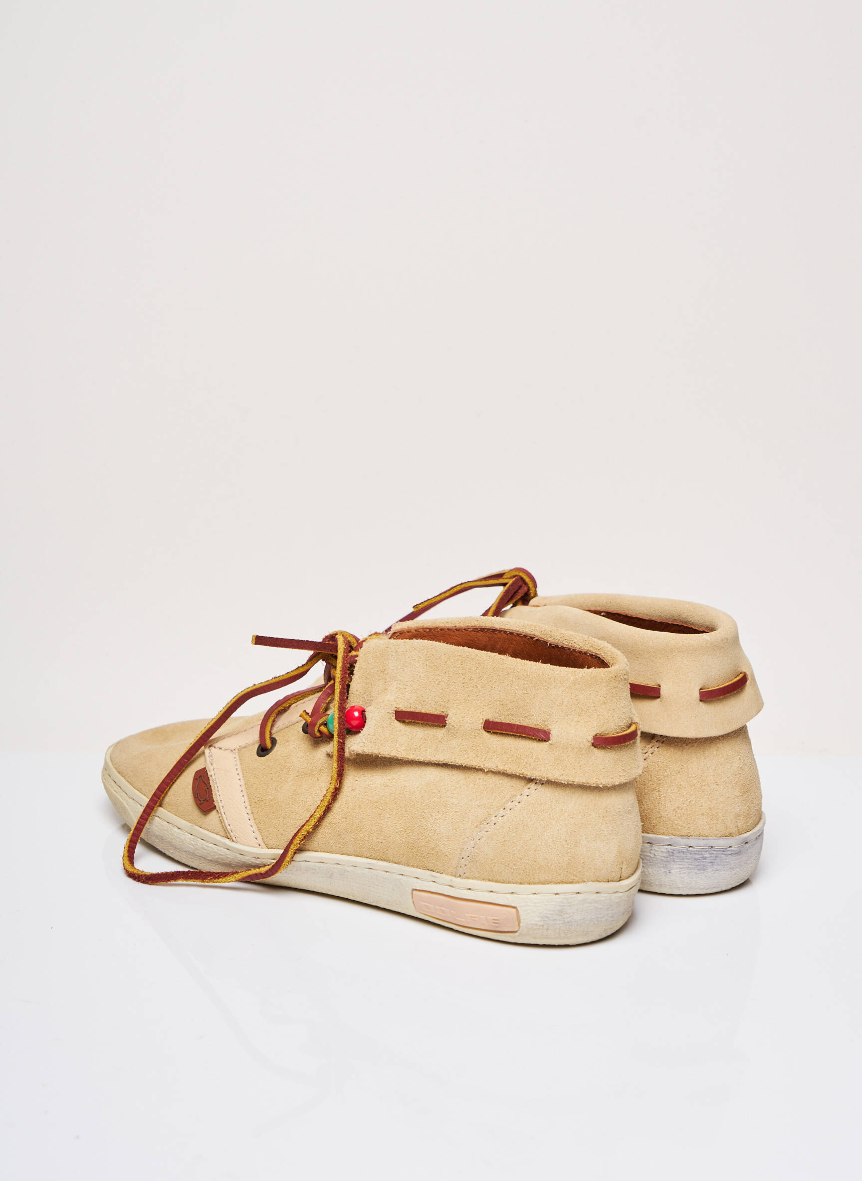 Dolfie Baskets Femme couleur beige