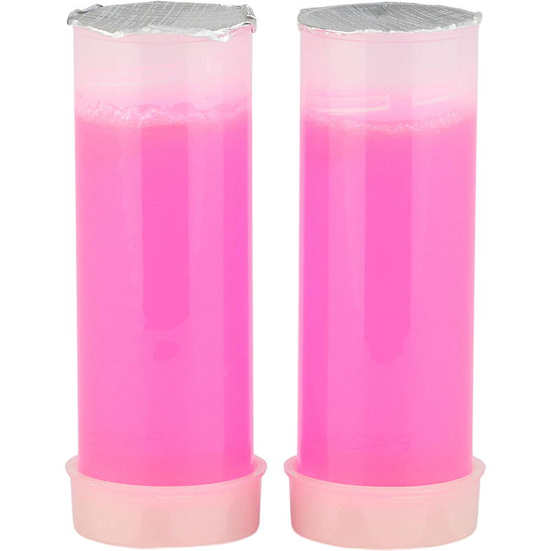 Effekt WC rens Twist gel 2 stk refill floral Effekt
