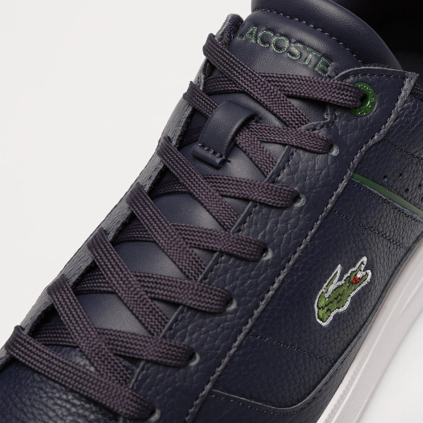 LACOSTE EUROPA PRO 123 4 SMA Dunkelblau