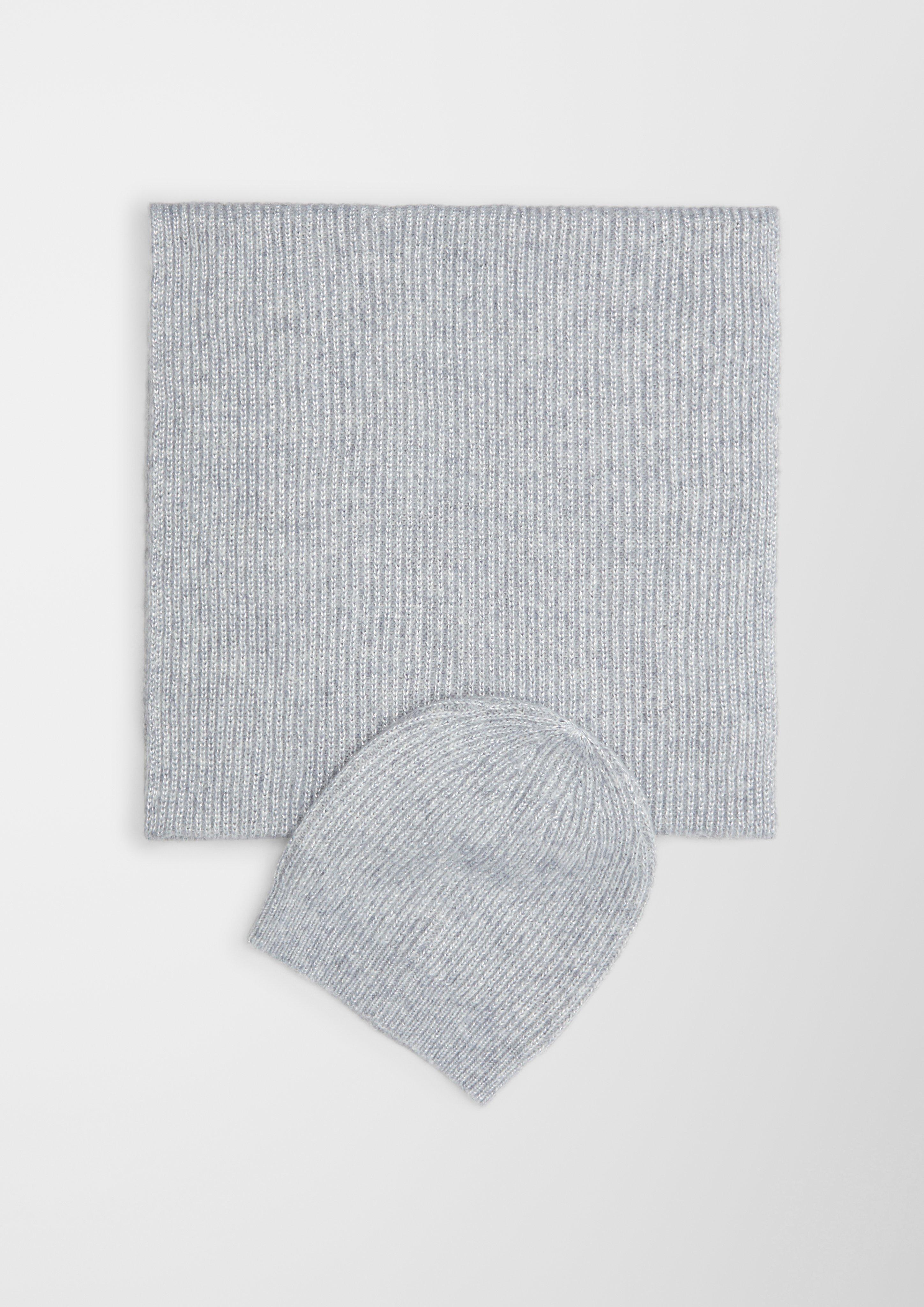 Set aus Snood und Mütze  2127575-94W7