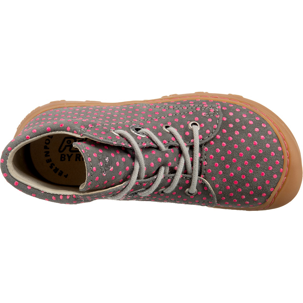 Lauflernschuhe DOTS für Mädchen
