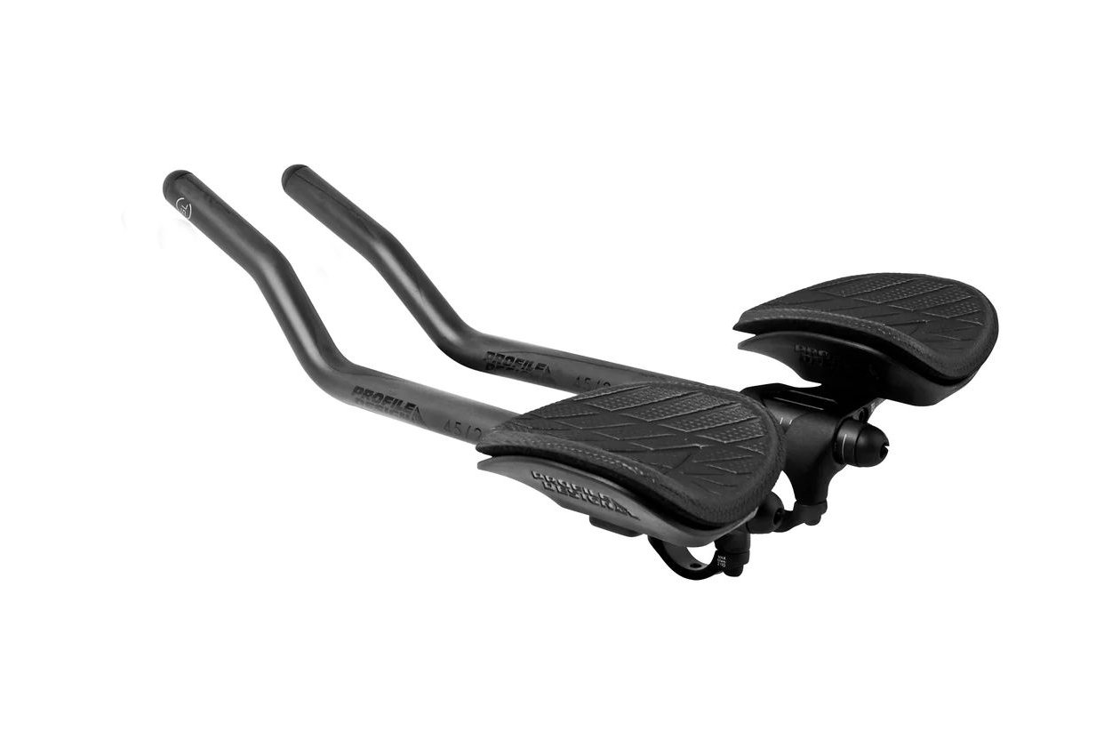 Profile Supersonic/Ergo+/4525 SLC Aerobar Lenkeraufsatz