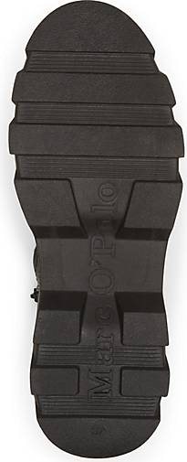 Marc O'Polo Schnürstiefel mit Innenzipper