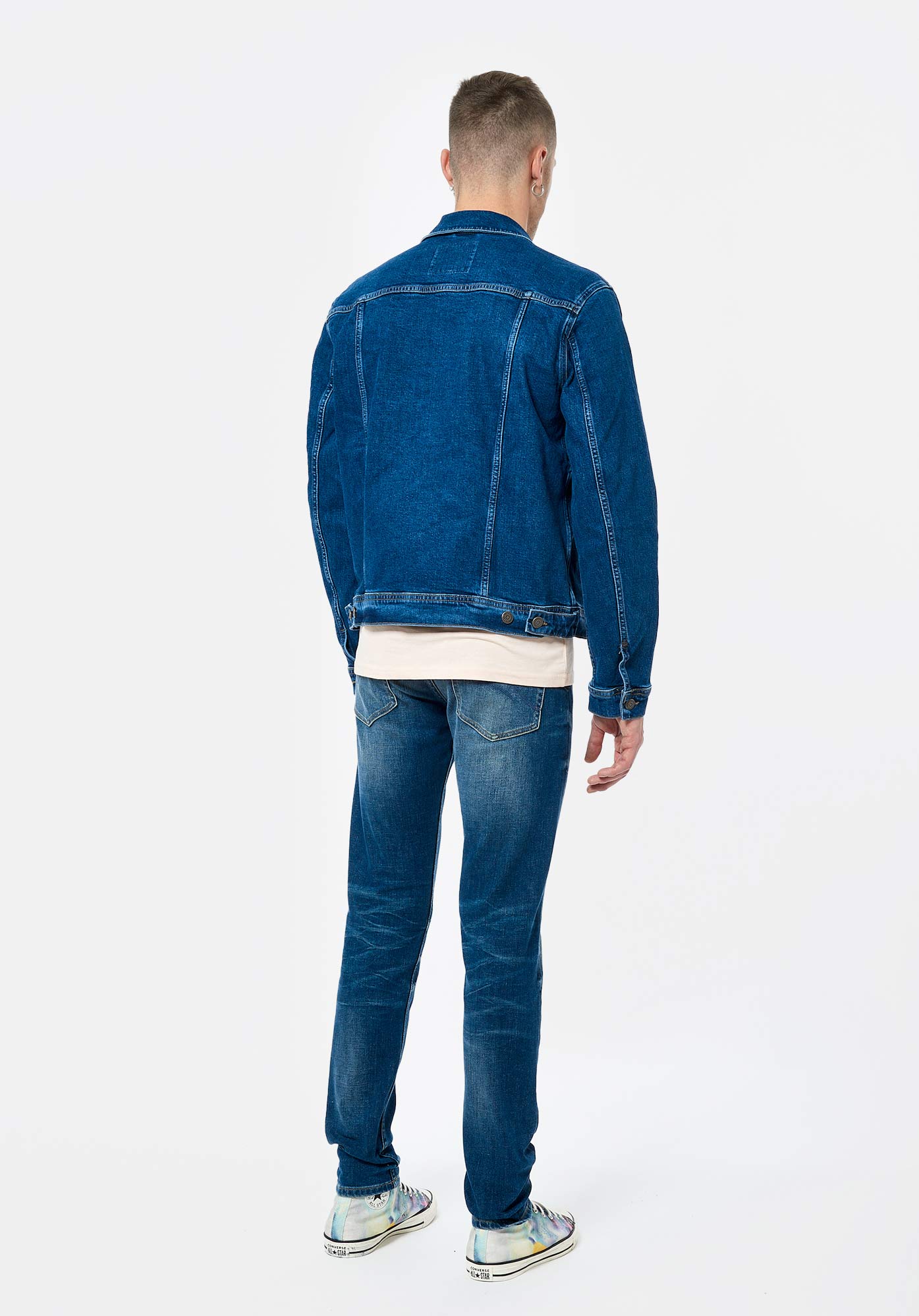 BLUNT  Veste en jean Homme