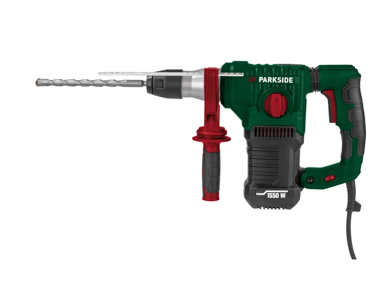 Perfurador de linha PARKSIDE® PBH 1550 C1