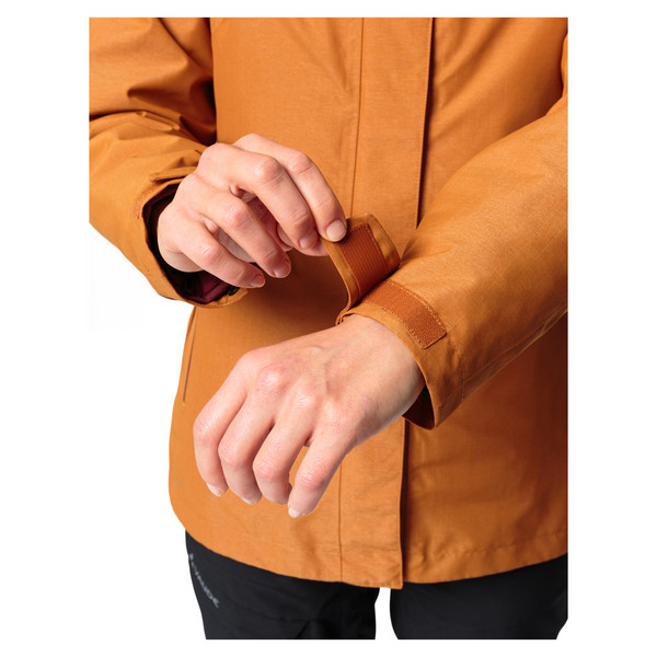 SKOMER 3IN1 JACKET II Damen - Doppeljacke
