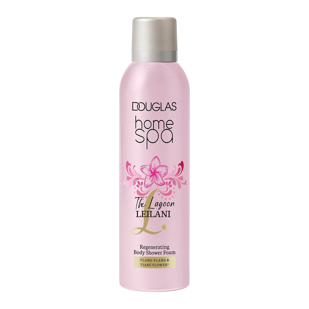 The Lagoon Leilani Shower Foam
