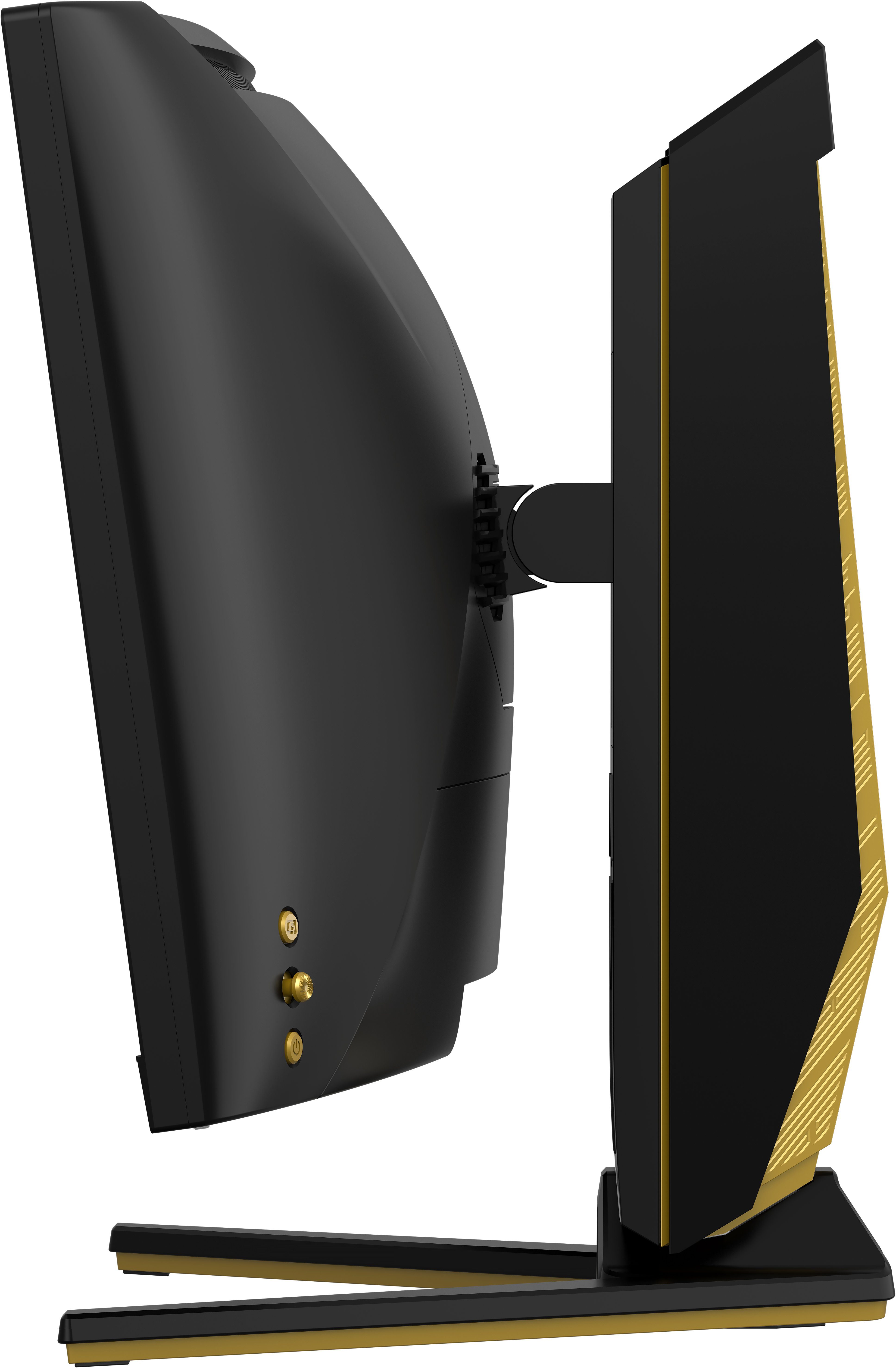 MSI MEG 342C QD-OLED Curved-Gaming-OLED-Monitor (86,4 cm/34 