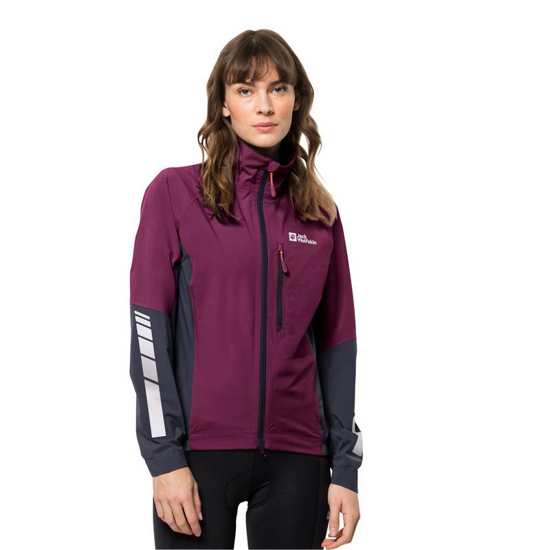 Jack Wolfskin MOROBBIA 2.5L JKT W Funktionsjacke Damen