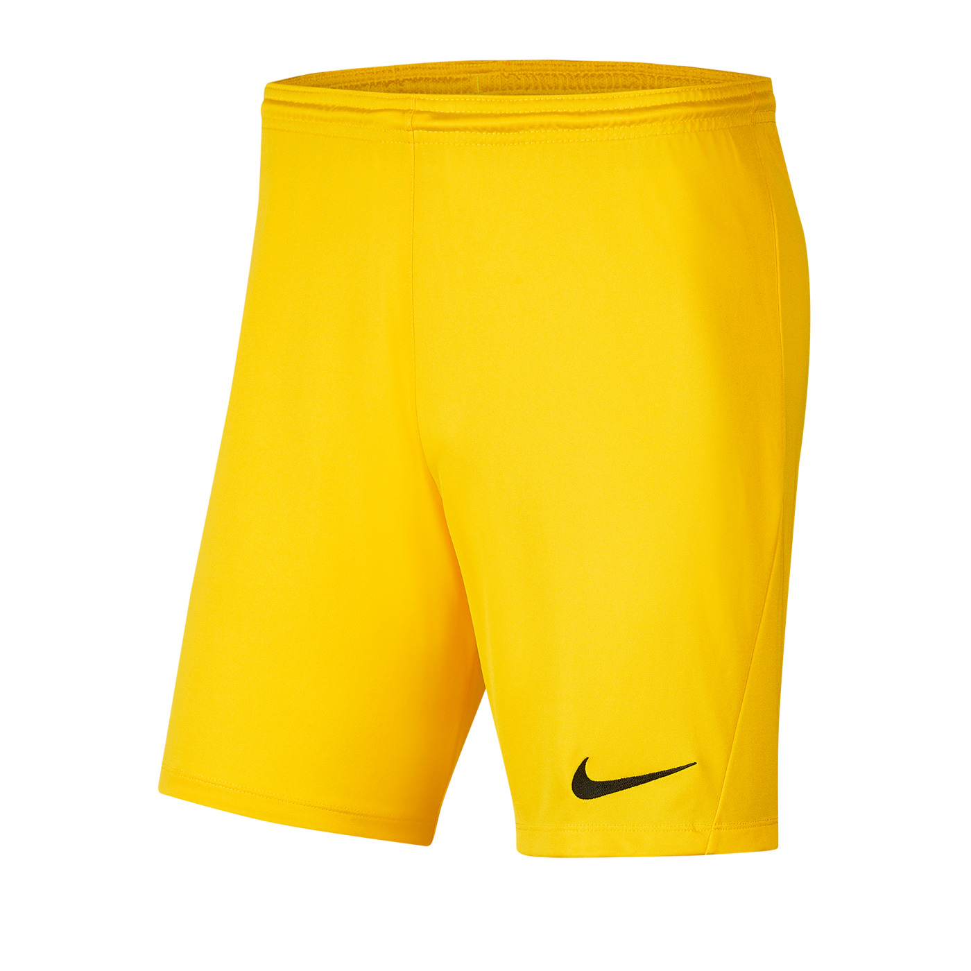 Nike Park III Short Gelb F719