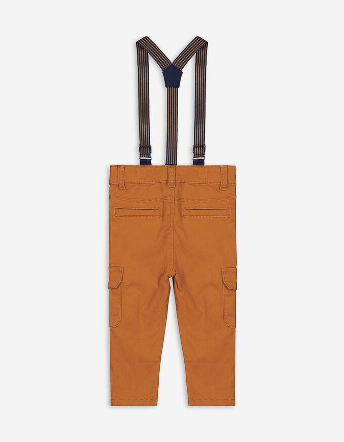 Jeans - Hosenträger