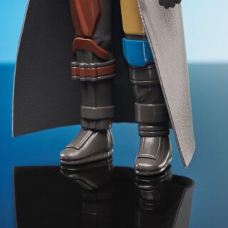 Star Wars The Mandalorian - Jumbo Vintage Kenner Actionfigur: The Mandalorian