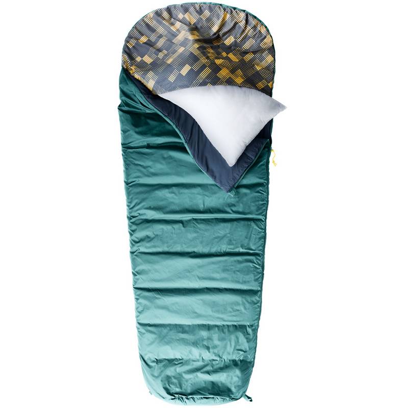 Deuter Overnite Kunstfaserschlafsack Kinder