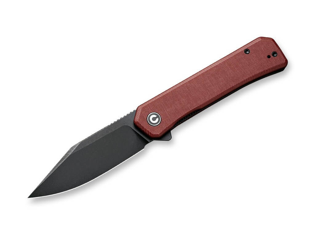 Relic G10 Burgundy