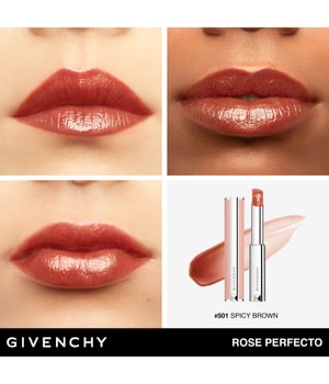 GIVENCHY Le Rose Perfecto Lippenbalsam-2.8 g