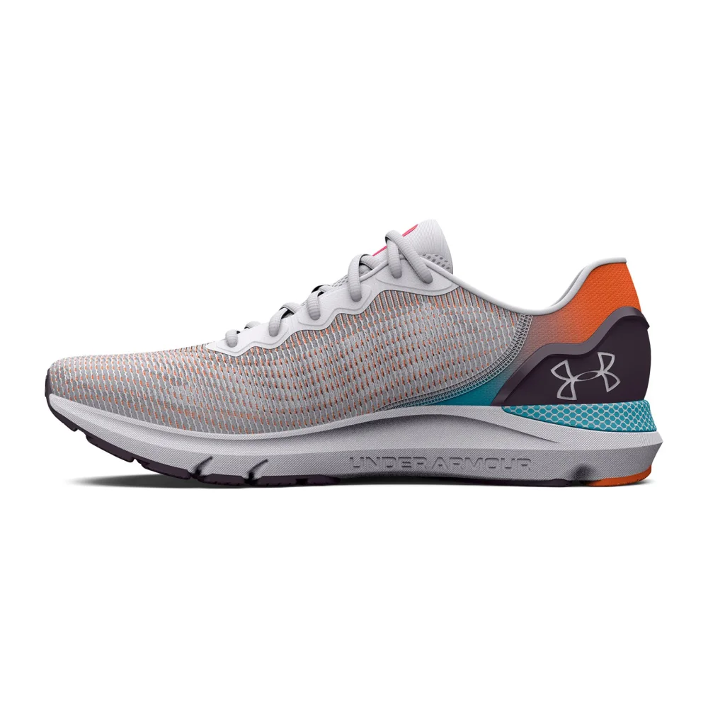 Under Armour HOVR Sonic 6 Breeze BRZ 3026237-100 / weiss