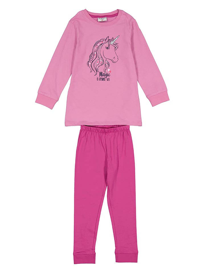 Salt and Pepper Pyjama in Rosa günstig kaufen