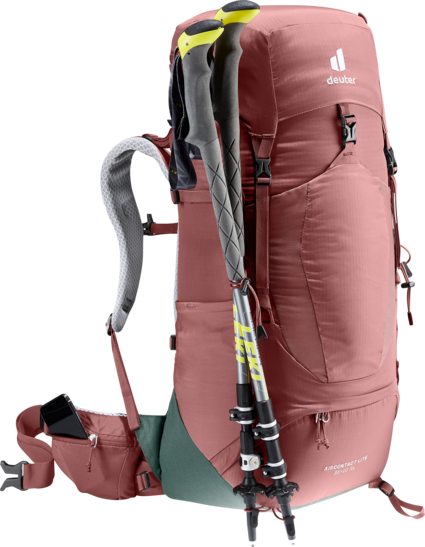 deuter Aircontact Lite 35 + 10 SL | Trekkingrucksack
