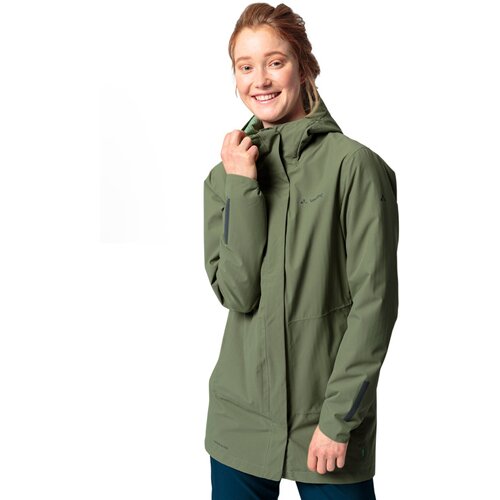DAMEN CYCLIST PADDED PARKA II