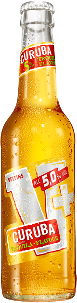 Veltins V+ Curuba