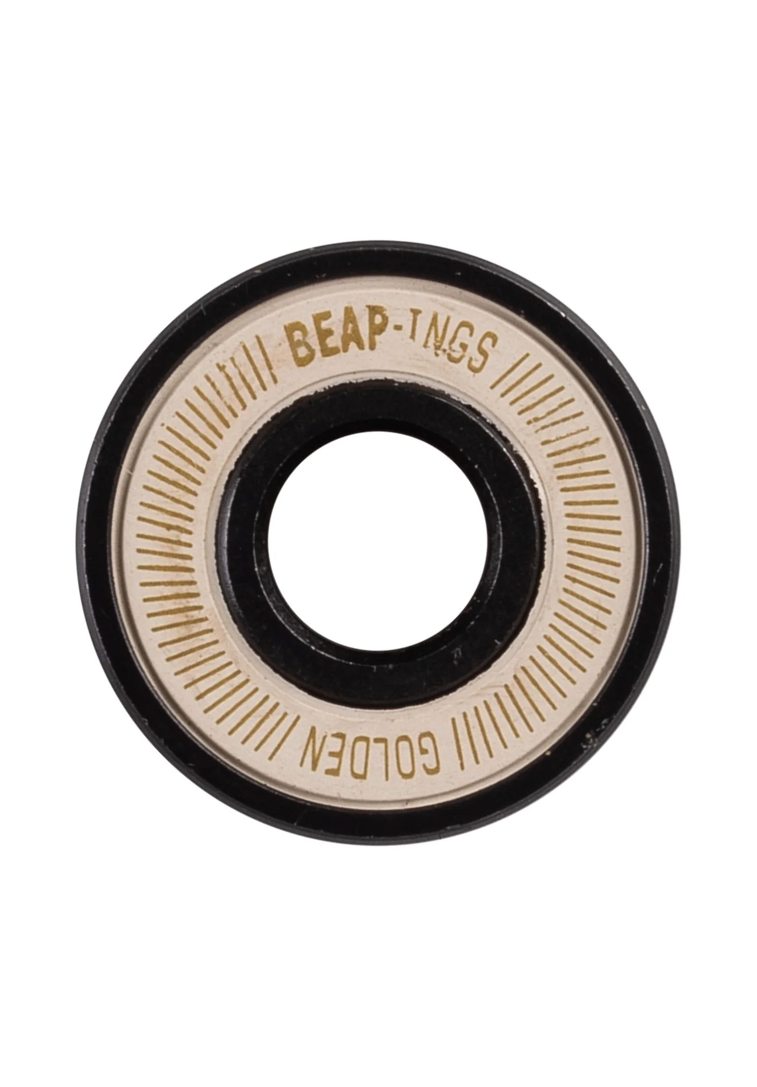 Golden Bear-ings