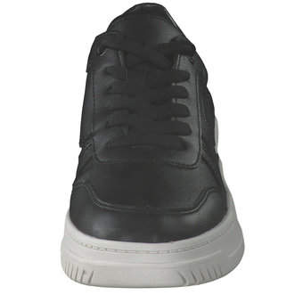 s.Oliver Schnürsneaker in schwarz