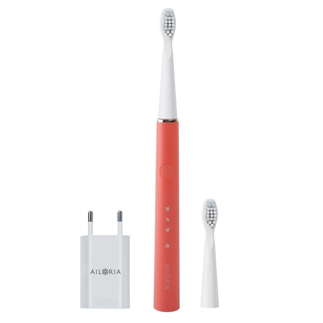 PRO SMILE USB-Schallzahnbürste
