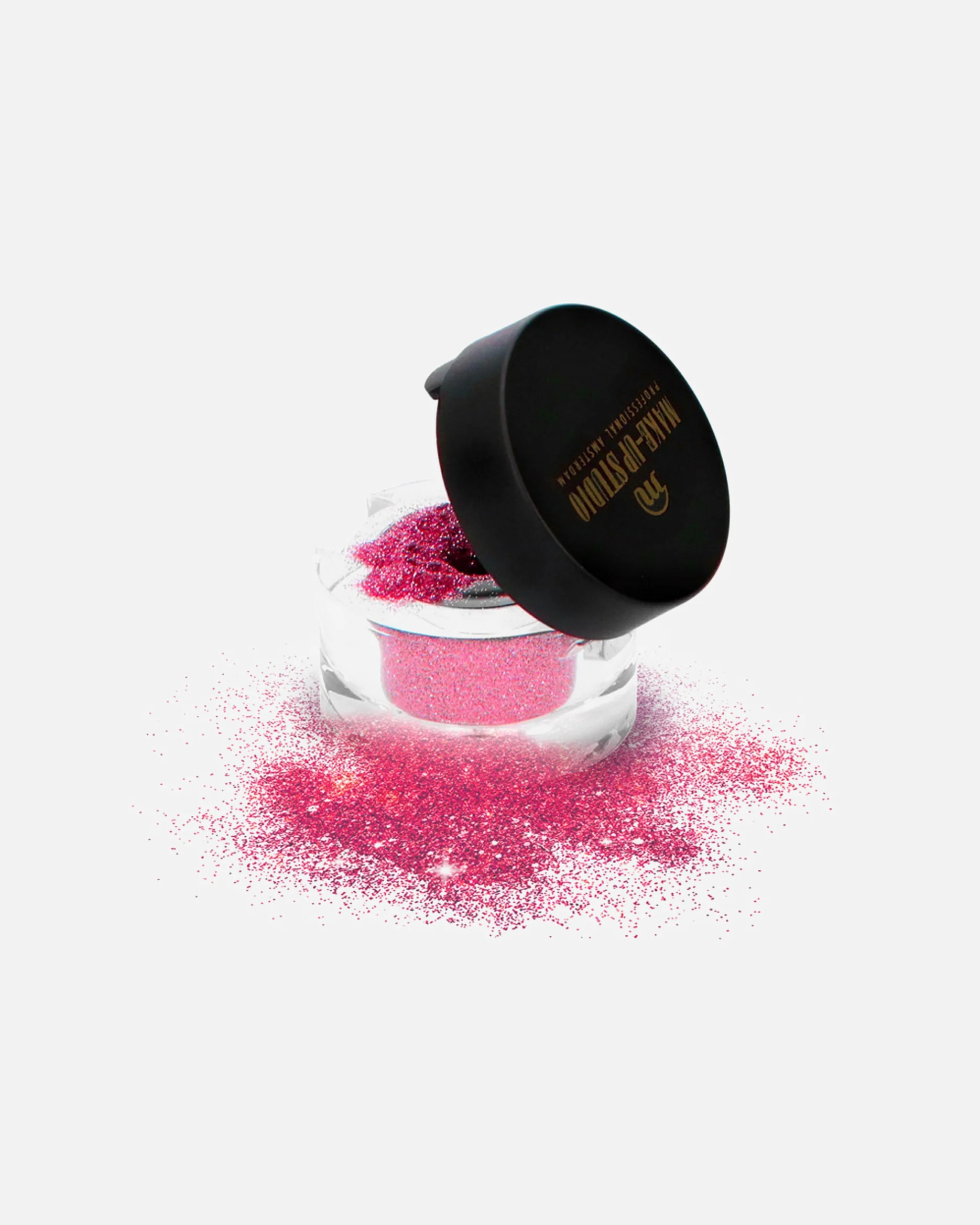 Sjenilo za oči s efektom svjetlucanja Make-up Studio Cosmetic - Malibu Gold
