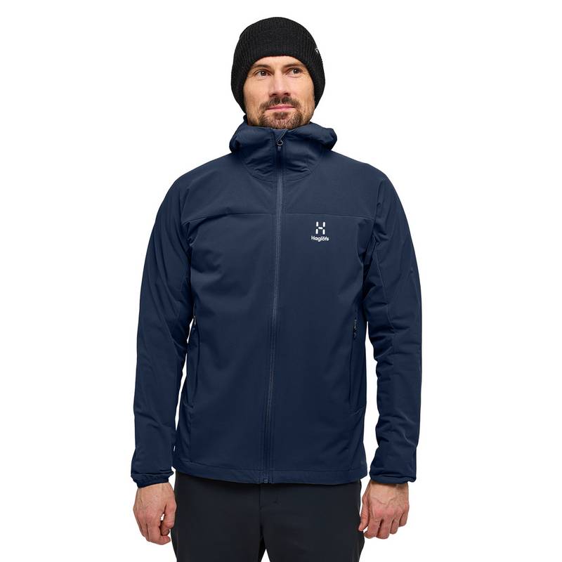 Haglöfs Move Softshell Hood Softshelljacke Herren