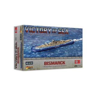 Victory at Sea: Bismarck