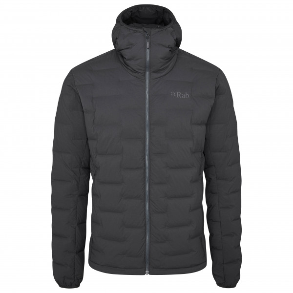 Rab - Cubit Stretch Down Hoody - Daunenjacke