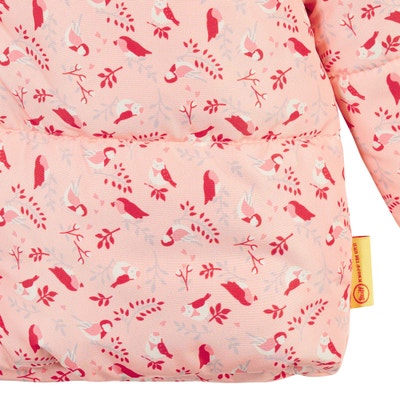 Jacke, rosa für Mädchen