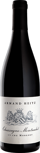 Armand Heitz : Chassagne-Montrachet 1er cru 