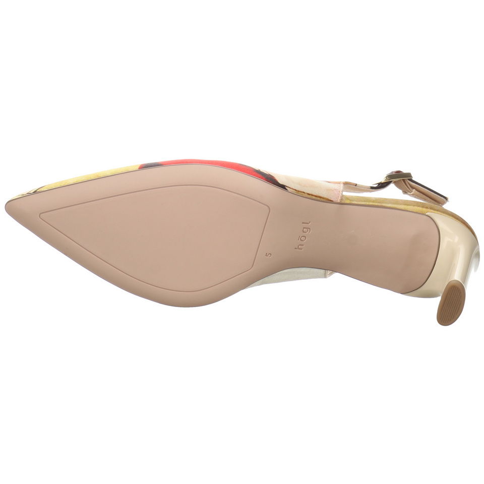 Högl Marble Slingpumps