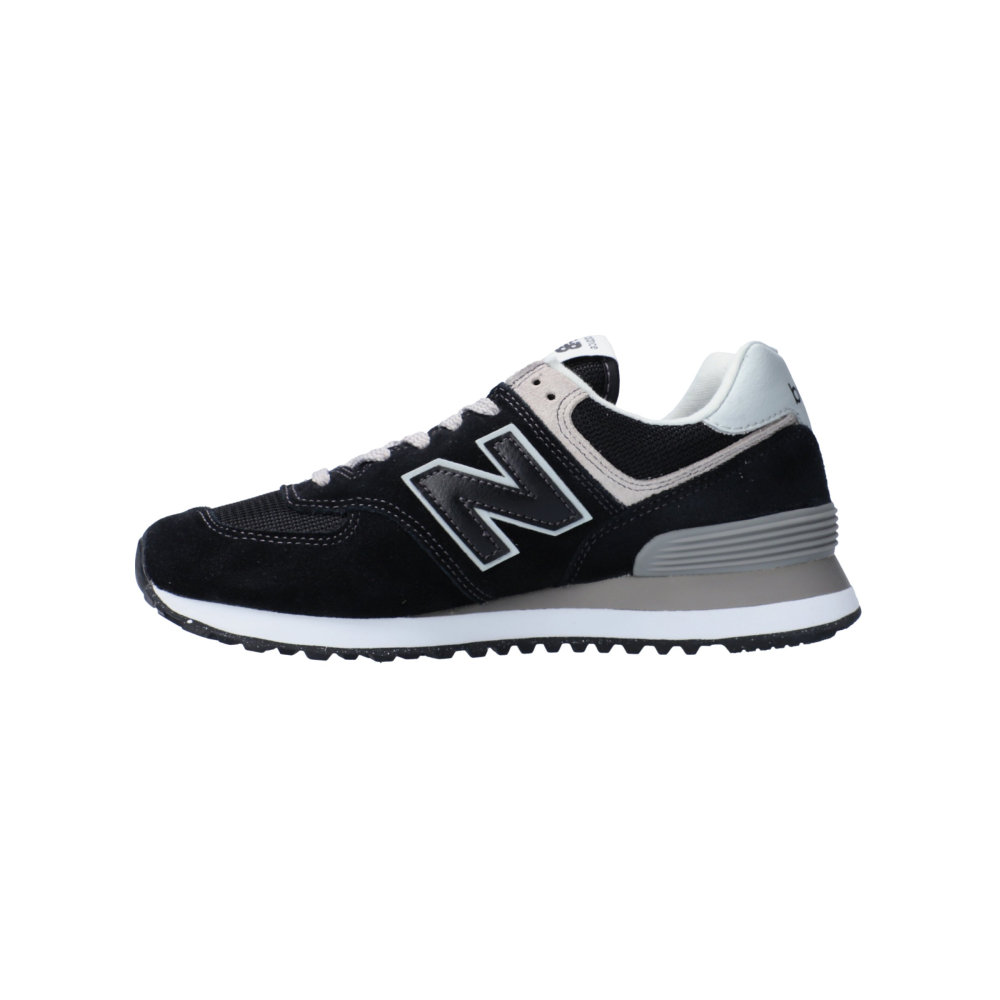 New Balance 574 WL574EVB / schwarz